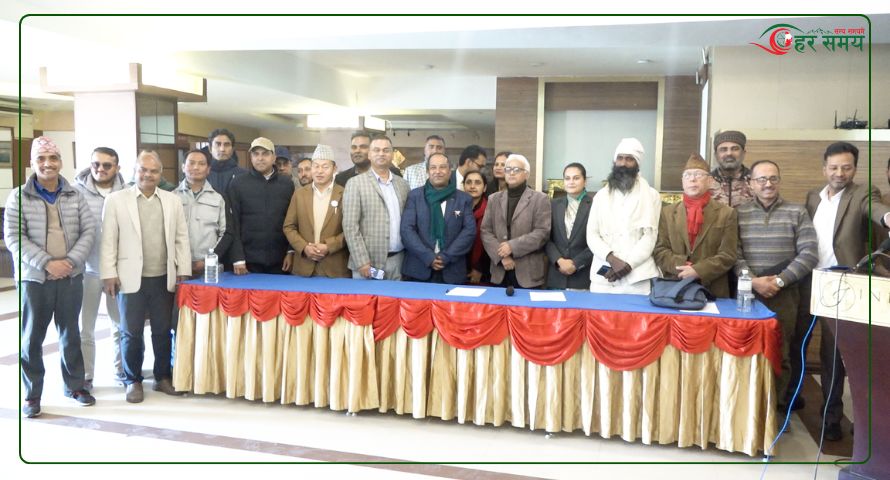 उज्यालो नेपाल पार्टी र सर्वोदय पार्टीबीच तीन बुँदे सम्झौता