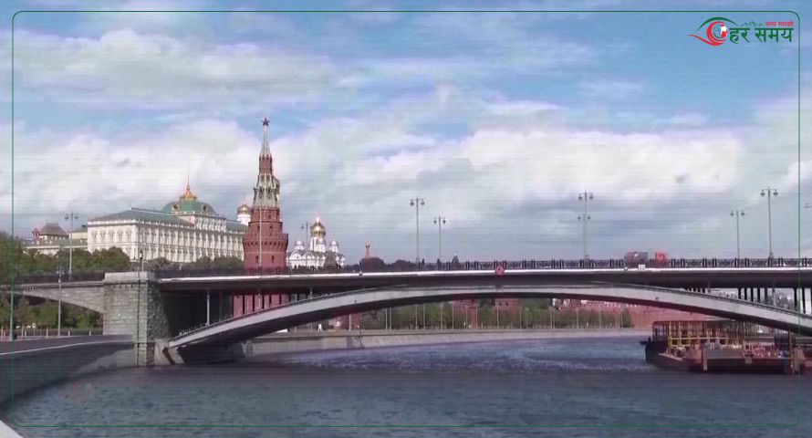 युक्रेनद्वारा रूसी तेल प्रशोधन केन्द्रमा आक्रमण