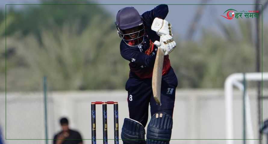 एसिया कपः नेपालले श्रीलंकालाई दियो ८३ रनको लक्ष्य