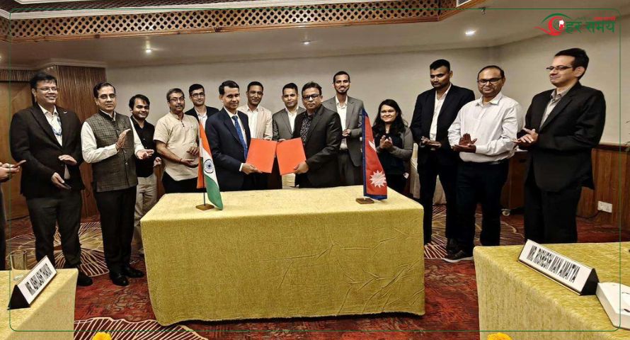 नेपाल–भारतबीच प्रसारण लाइन विस्तार र ऊर्जा आदान–प्रदानमा सहमति