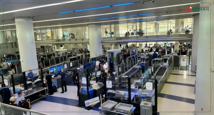 अमेरिकी एयरलाइन्सले गर्‍यो एक हजार उडान रद्द 