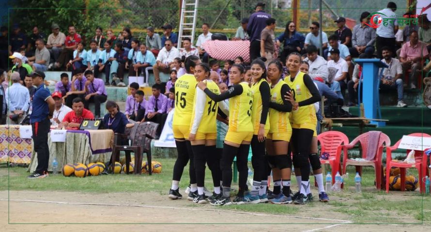 नसेको कप महिला भलिबल : टीपटीप न्यू डायमण्ड र नेपाल पुलिस क्लब विजयी