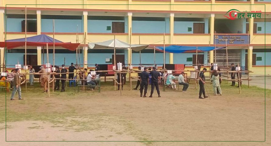 फागुन २० गतेसम्म १८ वर्ष पुग्नेले मतदान गर्न पाउने