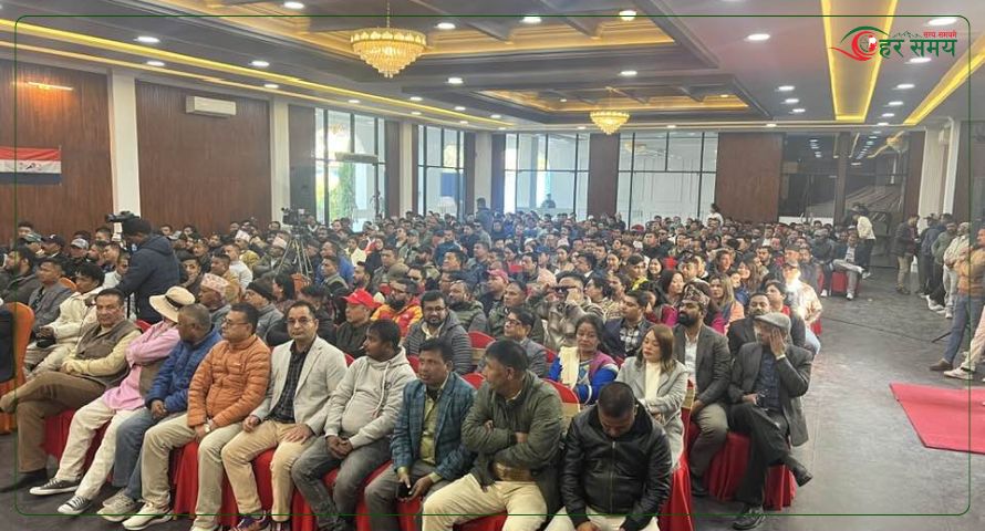 ‘नियमित महाधिवेशनको विकल्प छैन’