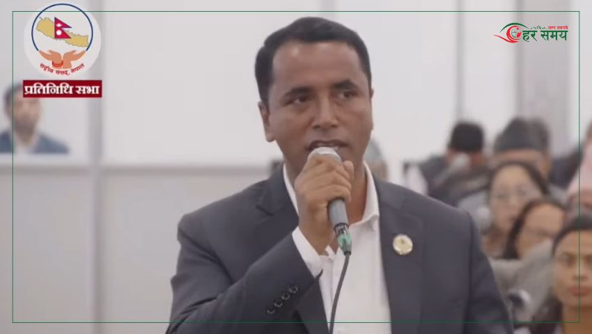 संसद बहुमतको होइन, सत्यको आवाज सुन्ने थलो बनोस् : सांसद दुलाल