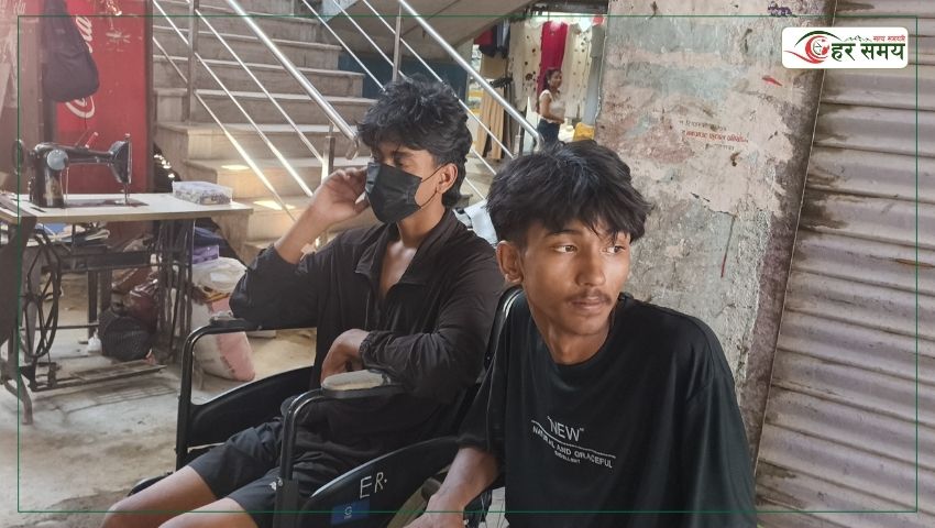 गोली लागेर अंगमा क्षति, उपचार खर्चसमेत आफ्नै काँधमा : बिचल्लीमा जेनजी घाइते