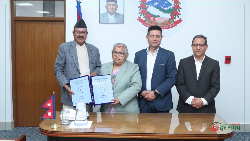 जाँचबुझ आयोगको प्रतिवेदन कार्यान्वयन हुने प्रधानमन्त्रीको प्रतिबद्धता